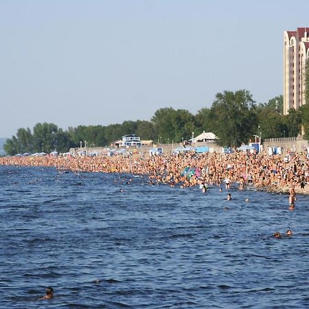 " Uutnoe Gnezdyško 3 " Villa Samara Luaran gambar