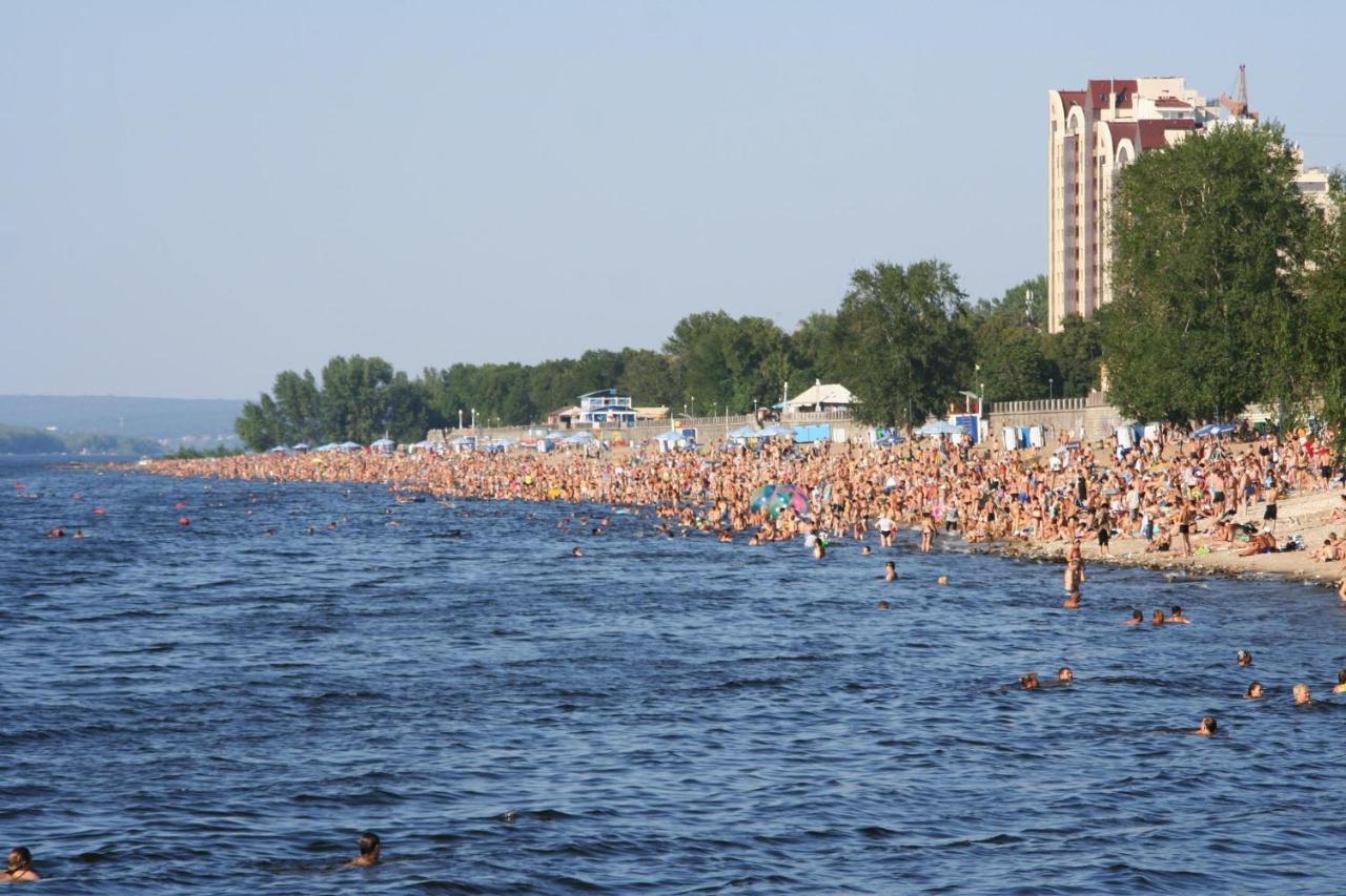 " Uutnoe Gnezdyško 3 " Villa Samara Luaran gambar